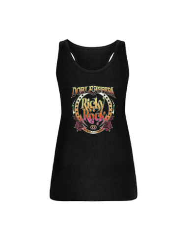 Camiseta "Ricky Rock"