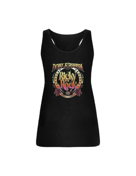 Camiseta "Ricky Rock"