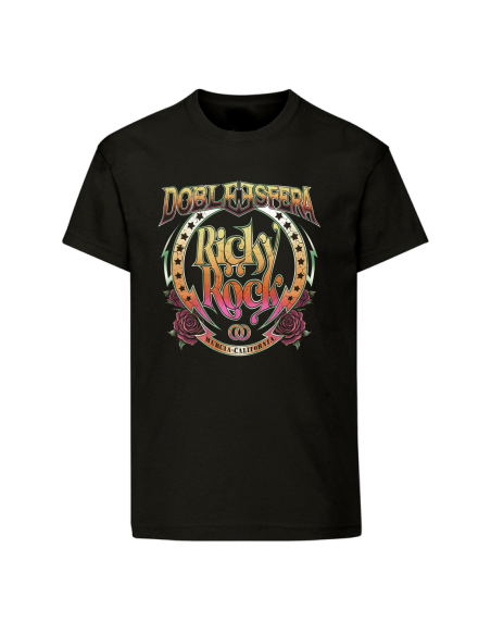 Camiseta "Ricky Rock"