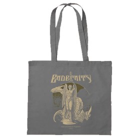 Bolsa de tela "Flesh and bone of humanity"