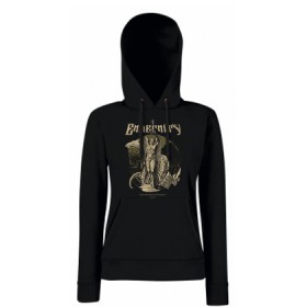 Sudadera "Flesh and bone of humanity"