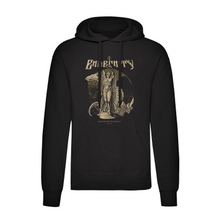 Sudadera "Flesh and bone of humanity" 2