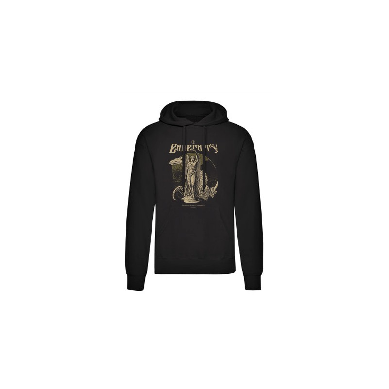 Sudadera "Flesh and bone of humanity"