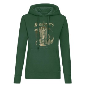 Sudadera "Flesh and bone of humanity"