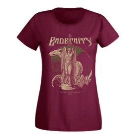 Camiseta "Flesh and bone of humanity"