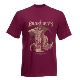 Camiseta "Flesh and bone of humanity"