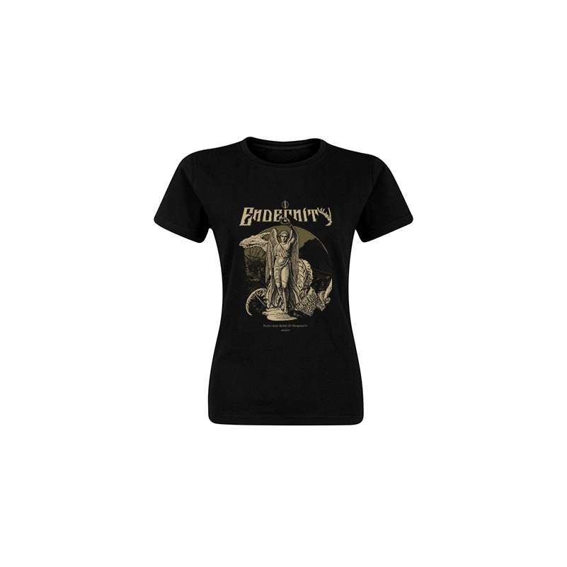 Camiseta "Flesh and bone of humanity"