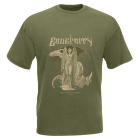 Camiseta "Flesh and bone of humanity"