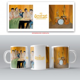 Taza cerámica "Portada Guretzat"