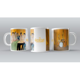 Taza cerámica "Portada Guretzat"