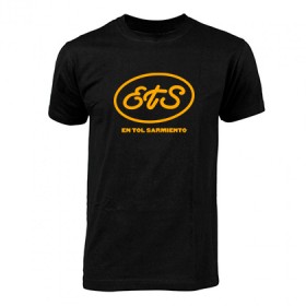 Camiseta "Logo ETS - Guretzat - 2"