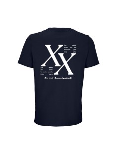 Estampación trasera