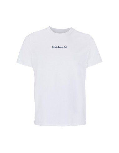 Camiseta blanca "XX"