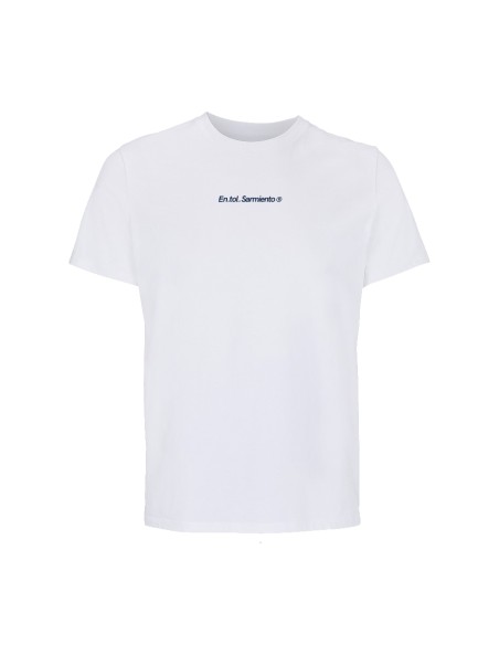 Camiseta blanca "XX"