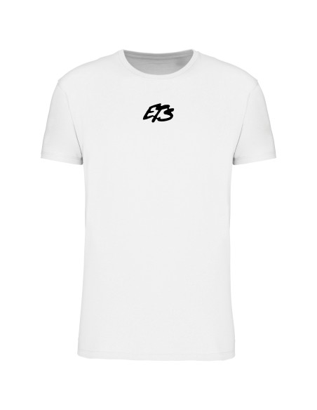 Camiseta blanca "Konkista Txuria"