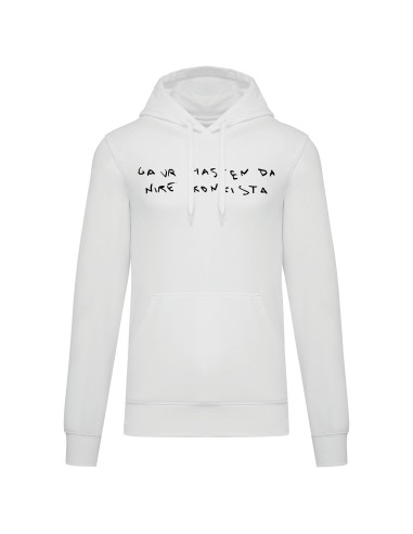 Sudadera coco milk "Konkista Txuria"