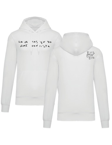 Sudadera coco milk "Konkista Txuria"