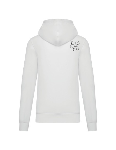 Sudadera coco milk "Konkista Txuria"