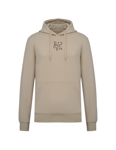 Sudadera beige "Konkista Oraina"