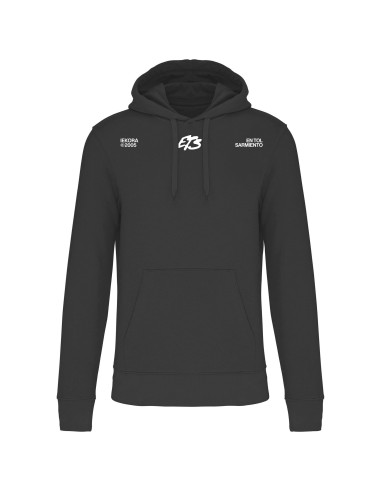 Sudadera gris "Konkista"