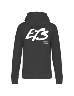 Sudadera gris "Konkista"