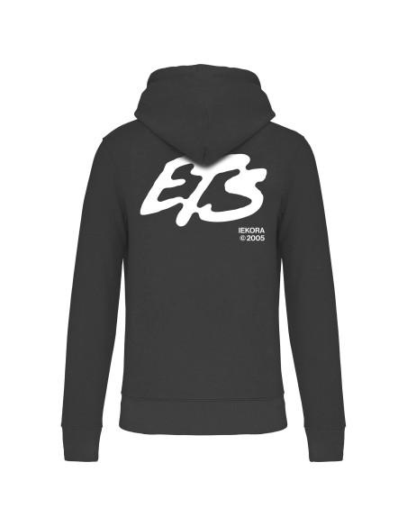 Sudadera gris "Konkista"