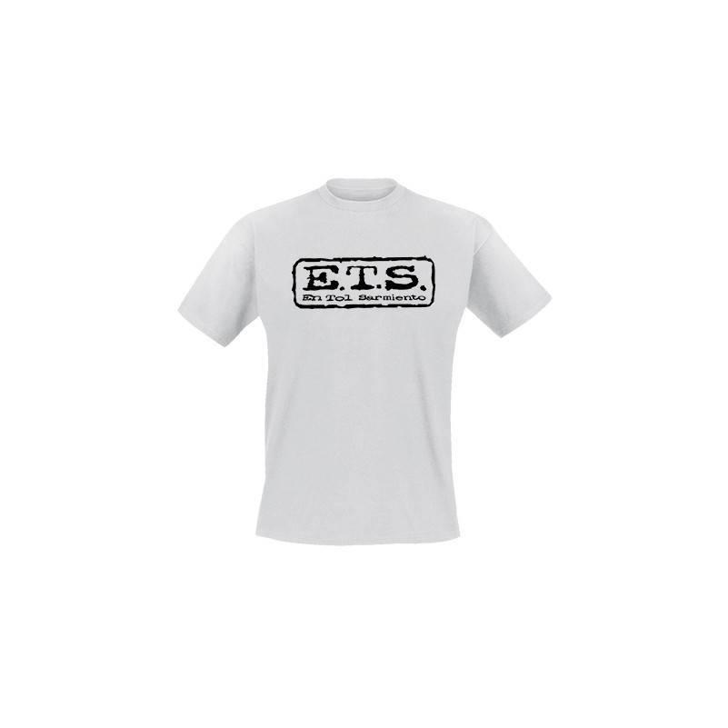 Camiseta "Logo Clásico" en negro