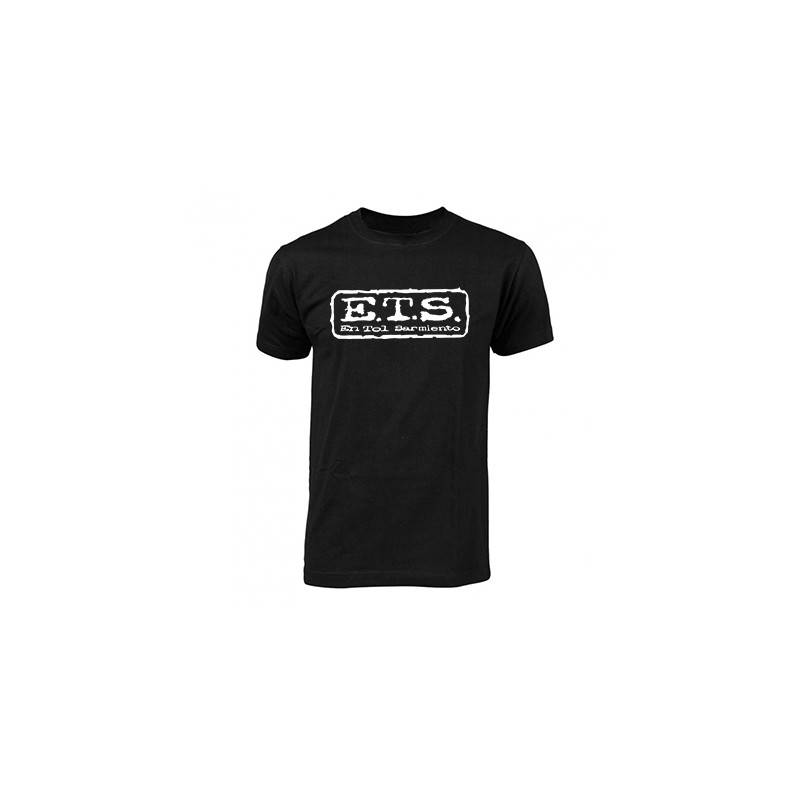 Camiseta "Logo Clásico" en blanco