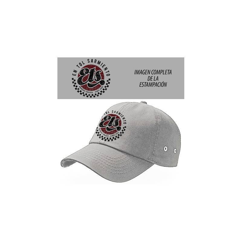 Gorra "Logo ETS"