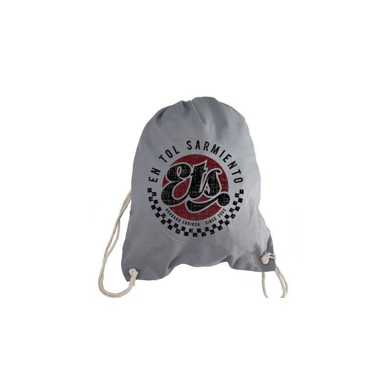 Mochila "Logo ETS"