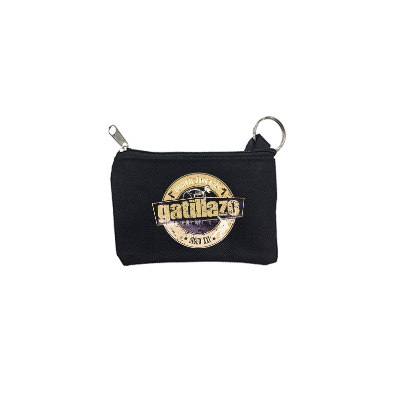 Monedero-llavero con cremallera "10º...