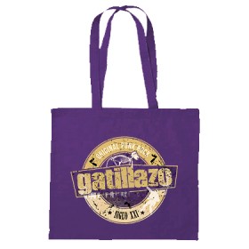 Bolsa de tela "10º aniversario Siglo XXI"