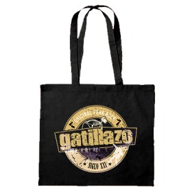 Bolsa de tela "10º aniversario Siglo XXI"