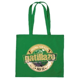 Bolsa de tela "10º aniversario Siglo XXI"