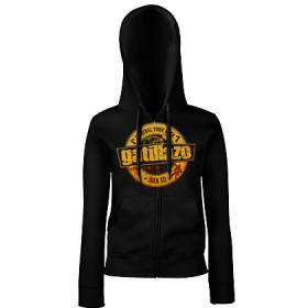 Sudadera con cremallera "10º aniversario Siglo XXI"