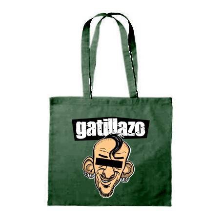 Bolsa de tela "Caricatura Evaristo"