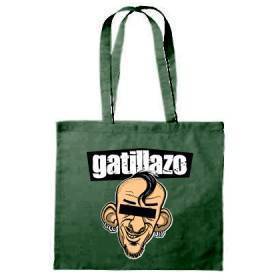 Bolsa de tela "Caricatura Evaristo"