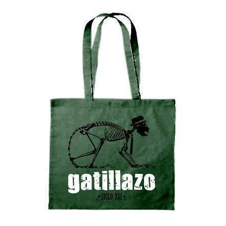 Bolsa de tela "Mono" 2