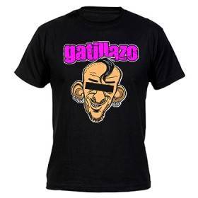 Camiseta "Caricatura Evaristo"