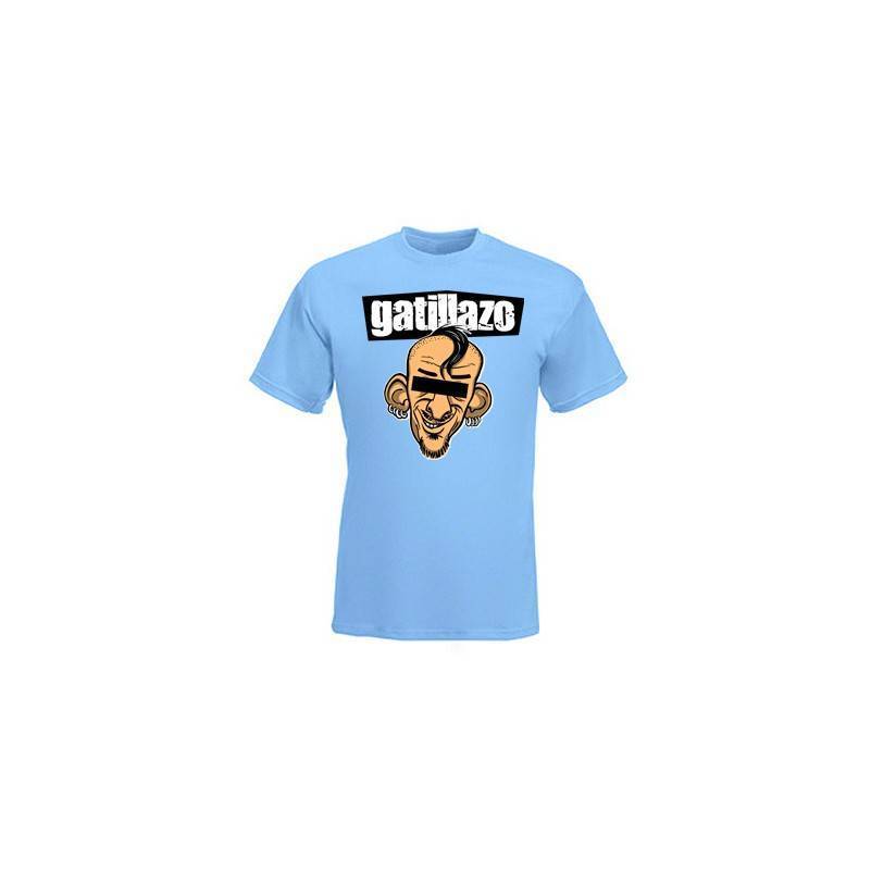 Camiseta "Caricatura Evaristo"