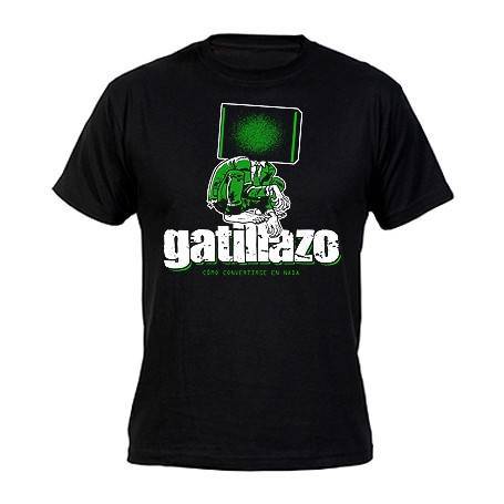 Camiseta "Cómo convertirse en nada"