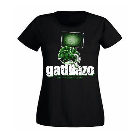 Camiseta "Cómo convertirse en nada" 2