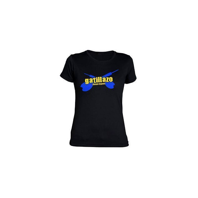 Camiseta "Dardos"