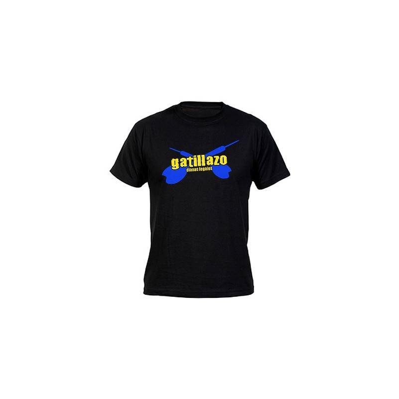 Camiseta "Dardos"