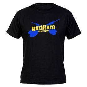 Camiseta "Dardos"