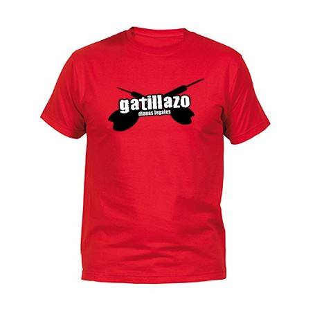 Camiseta "Dardos"