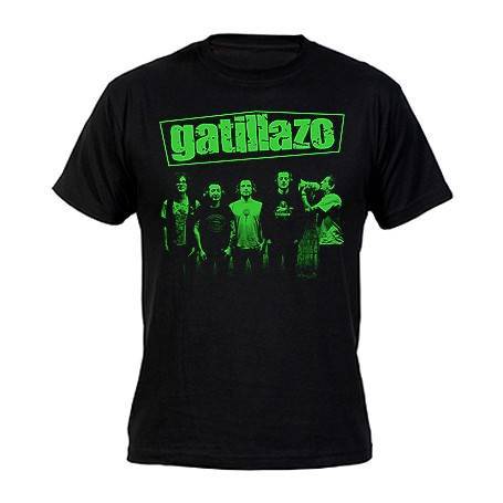 Camiseta "Foto grupo"