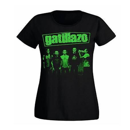 Camiseta "Foto grupo" 2