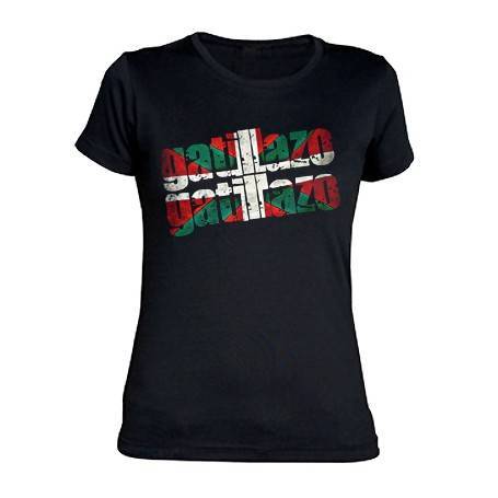 Camiseta "Ikurriña" 2