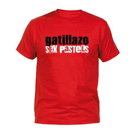 Camiseta "Logo Sex Pastels"